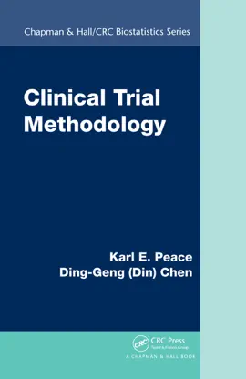 Read: Clinical Book Trial Methodology
