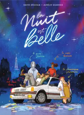Read: La nuit est belle  - Tome 1 Book - La nuit est belle