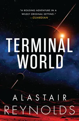 Read: Book Terminal World
