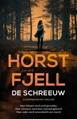Read: De schreeuw Book
