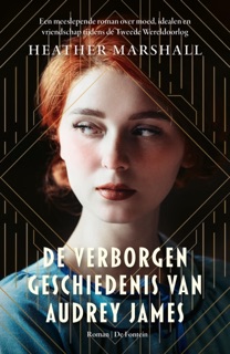 De verborgen geschiedenis van Audrey James by Heather Marshall