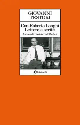 Read: Book Con Roberto Longhi