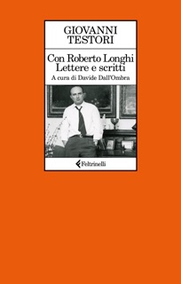 Con Roberto Longhi by Giovanni Testori