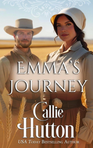 Emma's Journey - Callie Hutton Cover Art