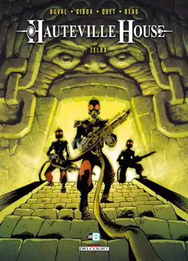 Read: Hauteville House T01 Book - Zelda