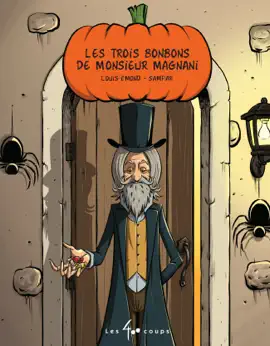 Read: Book Les trois bonbons de Monsieur Magnani