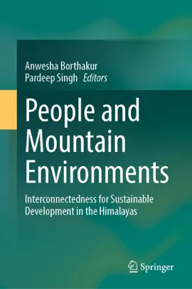 Read: People and Book Mountain Environments