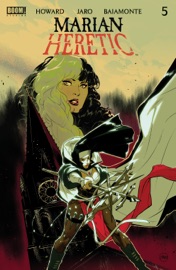 Marian Heretic #5 - Tini Howard & Joe Jaro
