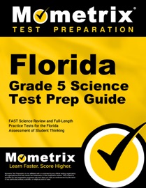 Florida Grade 5 Science Test Prep Guide