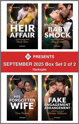 Read: Harlequin Presents September 2025 - Box Set 2 Book of 2