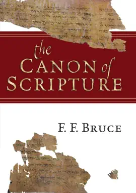 Read: The Book Canon of Scripture
