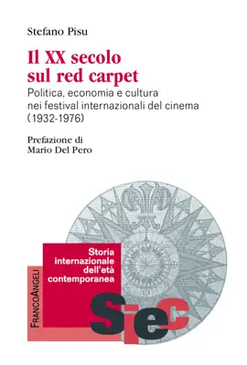 Read: Il XX secolo sul Book red carpet