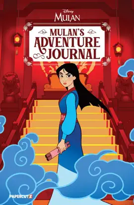 Read: Disney Mulan: Book Mulan's Adventure Journal