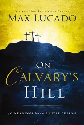 Read: Book On Calvary's Hill