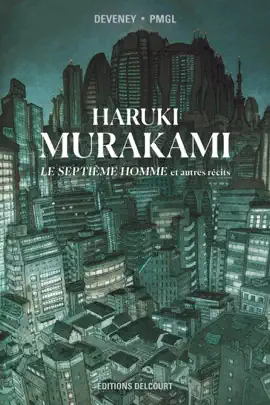 Read: Murakami - Le septième Book homme et autres récits