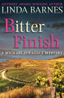 Bitter Finish by Linda Barnes