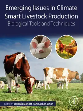 Read: Emerging Book Issues in Climate Smart Livestock Production