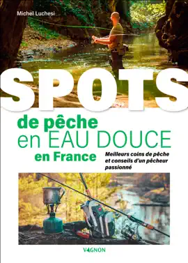 Read: Book Spots de pêche en eau douce en France