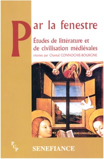 Par la fenestre by Alain Corbellari, Marie-Geneviève Grossel, Jean Arrouye, Claude Thomasset, Valérie Naudet, Chantal Connochie-Bourgne, Pierre Coupireau, Angelika Gross, Michael Heintze, Stéphanie Bruno, Jean Subrenat, Françoise Clier-Colombani, Françoise Le Saux, Isabelle Olivier, Adeline Richard, Valérie Gontéro, Aimé Petit, Jean Lacroix, Julia Drobinsky, Jean-Pierre Leguay, Michelle Houdeville, Danièle James-Raoul, Françoise Laurent, François Suard, Geneviève Dumas, Bruno Roy, Denis Collomp, Helen Roberts, Alain-Julien Surdel, Anne Berthelot, Marie-Rose Bonnet, Gilles Polizzi, Sébastien Douchet, Francis Gingras & Mario Longtin