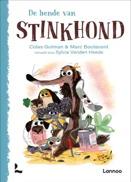 Read: De bende van Book Stinkhond