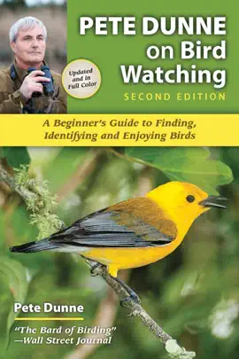 Pete Dunne on Bird Watching