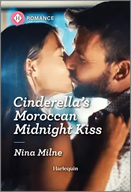 Read: Book Cinderella's Moroccan Midnight Kiss