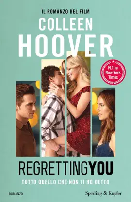 Regretting You (Italian edition/Versione italiana)