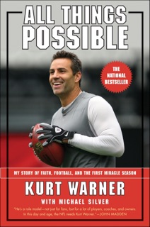 All Things Possible by Kurt Warner & Michael Silver
