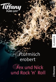 Tiffany Pure Lust Band 24 - J. Margot Critch, Johannes Heitmann & Betina Krahn