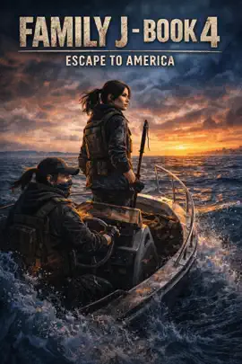 Read: Book 4 – Escape to América The Book Family J