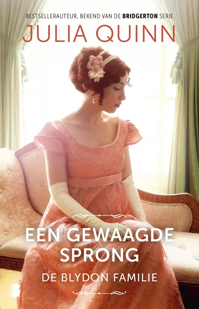 Een gewaagde sprong