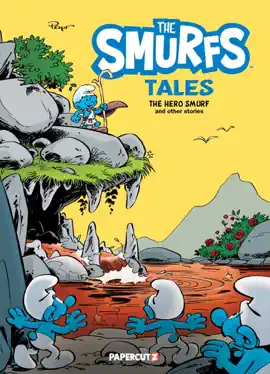 Read: The Smurfs Tales Book Vol. 9