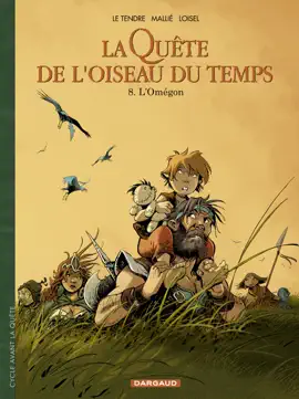 Read: La Book Quête de l'Oiseau du Temps  - Avant la Quête - L'Omégon