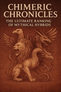 Chimeric Chronicles by Hung Nguyen