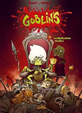 Read: Goblin's T10 - La Révélation de Book l'élu