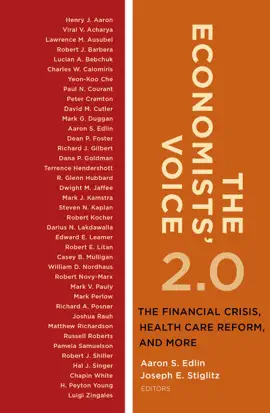 Read: The Economists’ Voice 2.0 Book