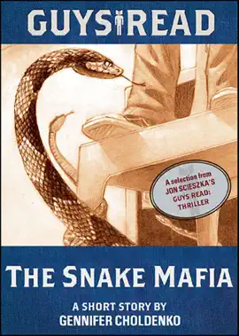 Read: Book Guys Read: The Snake Mafia