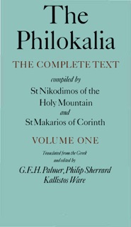 The Philokalia Vol 1 by G. E. H. Palmer