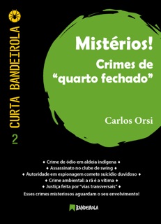 Mistérios! by Carlos Orsi