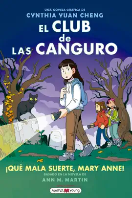 Read: El club de las canguro 13: ¡Qué mala Book suerte, Mary Anne!