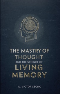 The Mastery of Thought and the Science of Living Memory by A. Victor Segno