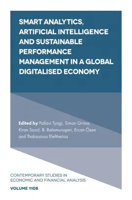 Read: Smart Analytics, Artificial Intelligence and Sustainable Performance Management in Book a Global Digitalised Economy