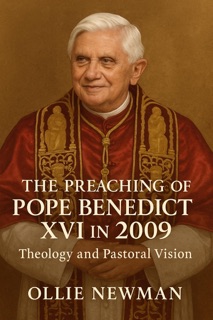 The Preaching of Pope Benedict XVI in 2009: Theology and Pastoral Vision by Ollie Newman