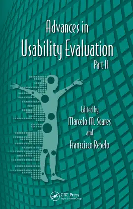 Read: Advances in Usability Book Evaluation Part II
