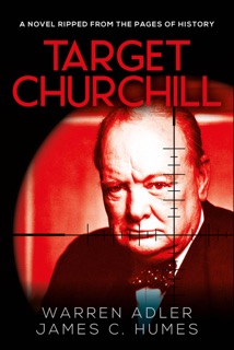 Target Churchill by Warren Adler & James C. Humes