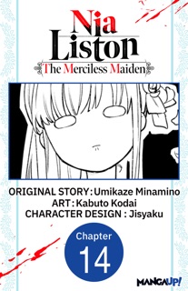 Nia Liston: The Merciless Maiden #014 by Umikaze Minamino, Kabuto Kodai & Jisyaku