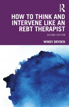 Read: How to Think and Intervene Book Like an REBT Therapist