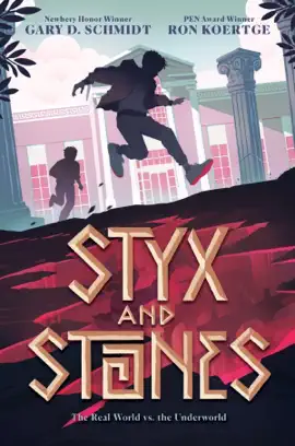 Read: Styx Book and Stones