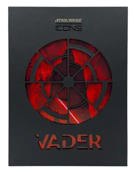 Read: Star Wars Icons: Darth Vader Book