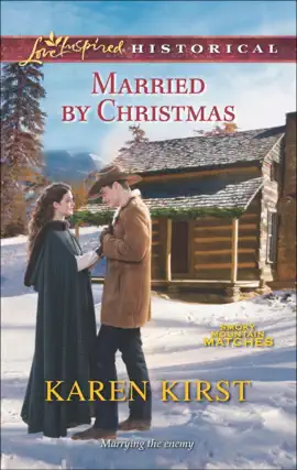 Read: Married by Book Christmas